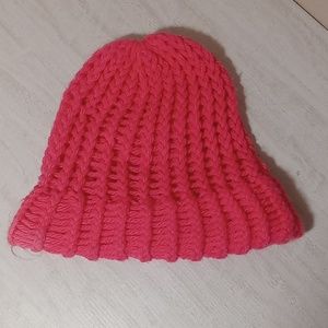 Handmade Knit Beanie